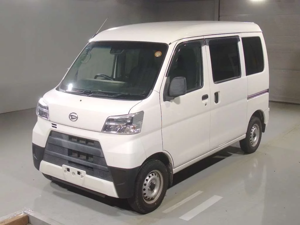 Daihatsu Hijet Cargo S321V 2021